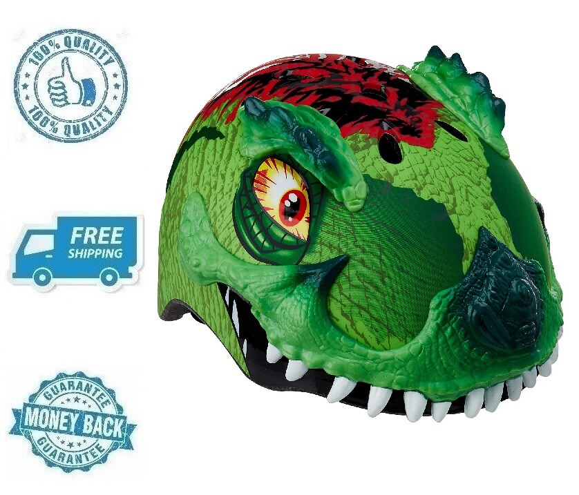 dinosaur helmets